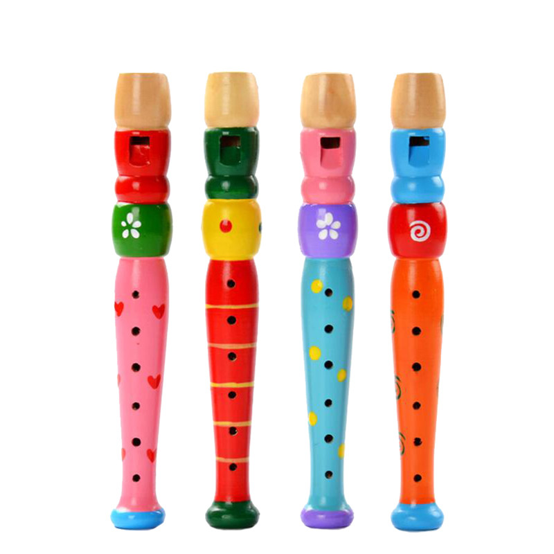 Hot Colorful Wooden Flute Musi - огляд і ціна Musical Instrument Harmonium