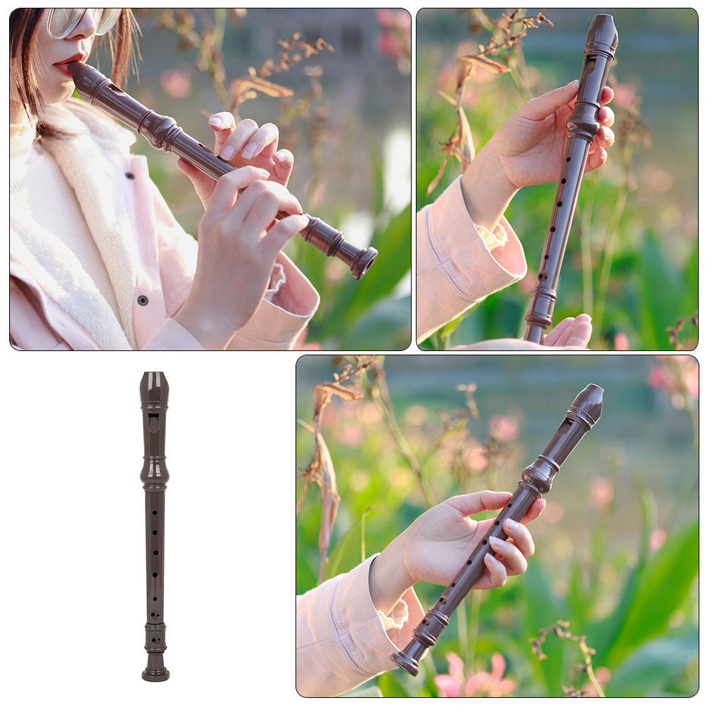 Professional 8 Hole Plastic So - огляд і ціна Soprano Recorder Plastic