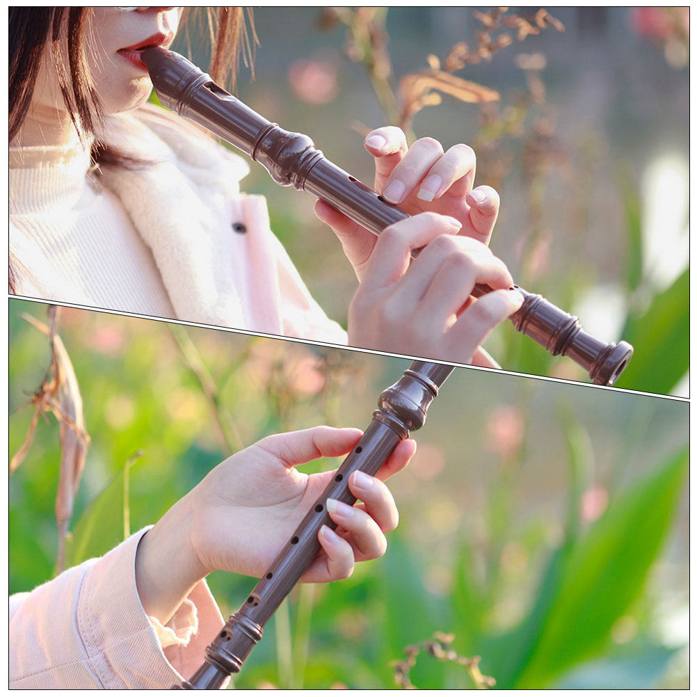 Professional 8 Hole Plastic So - огляд і ціна Soprano Recorder Plastic