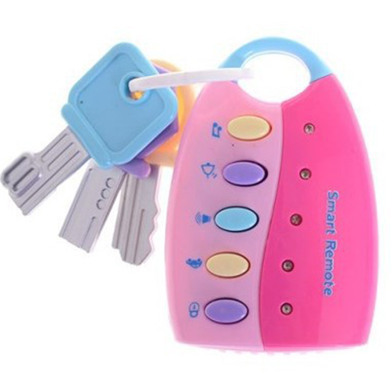 Baby Toy Musical Car Key Vocal - огляд і ціна Musical Instrument Harmonium