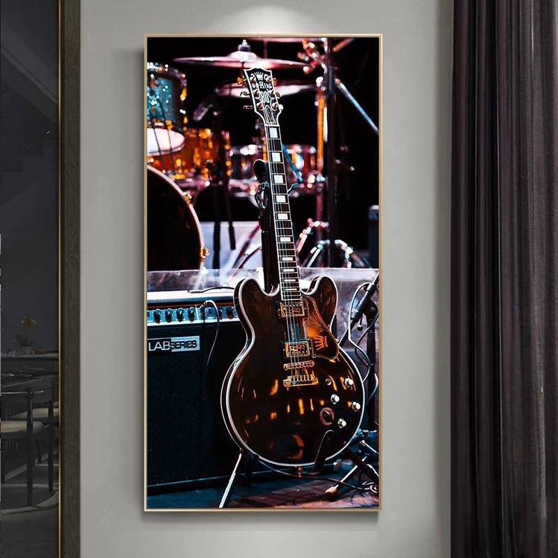 Musical Instrument Guitar with - огляд і ціна Picture Of Musical Instrument