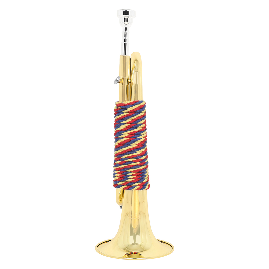 Bb Mini Bugle Trumpet Brass Go - огляд і ціна Musical Instrument Bugle