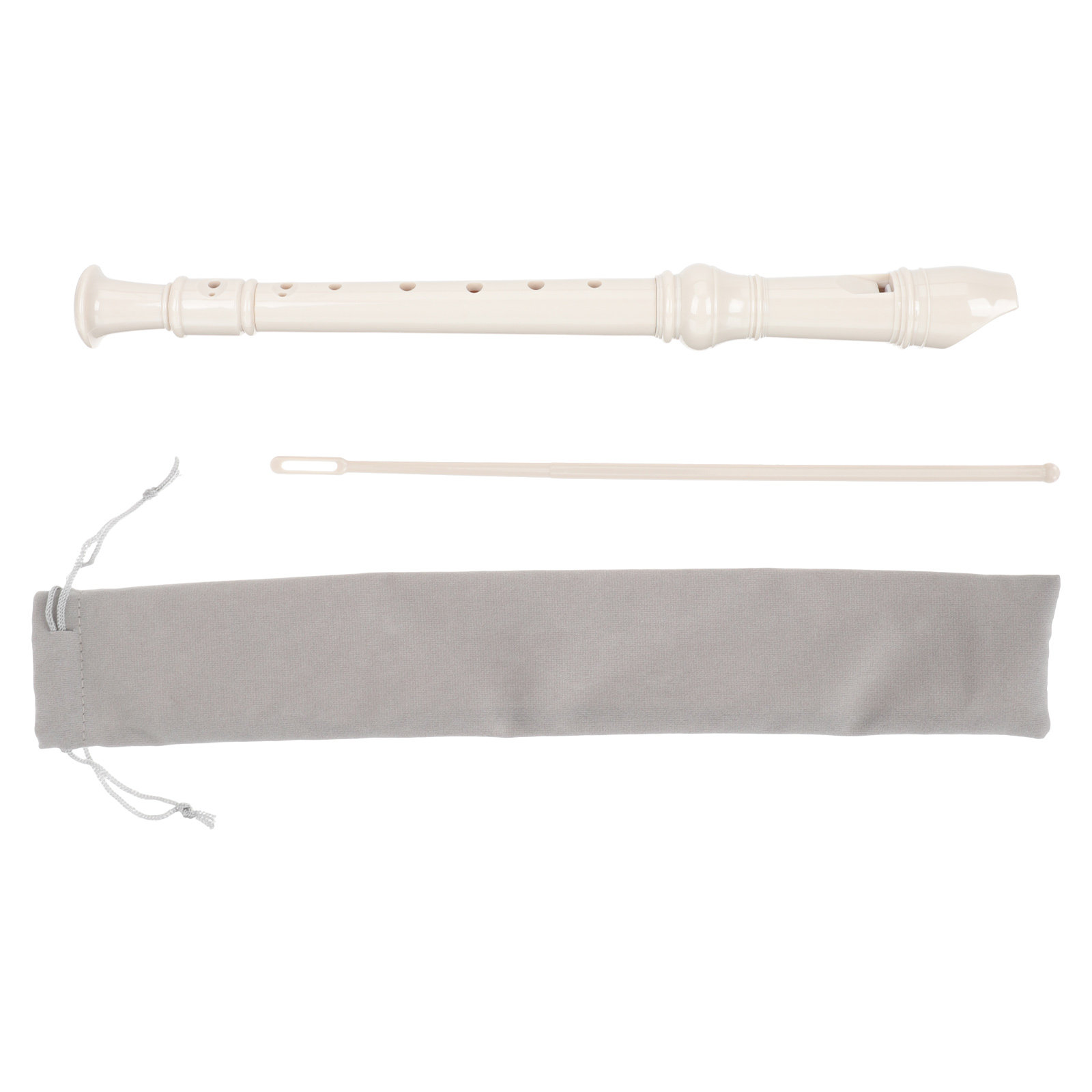 1Set Kids 8-Hole Soprano Recor - огляд і ціна Soprano Recorder Plastic