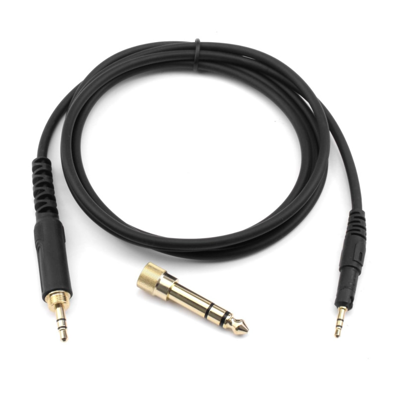 Coiled Audio Cable Replacement - огляд і ціна Audio Technica Headphone Ath-M50X