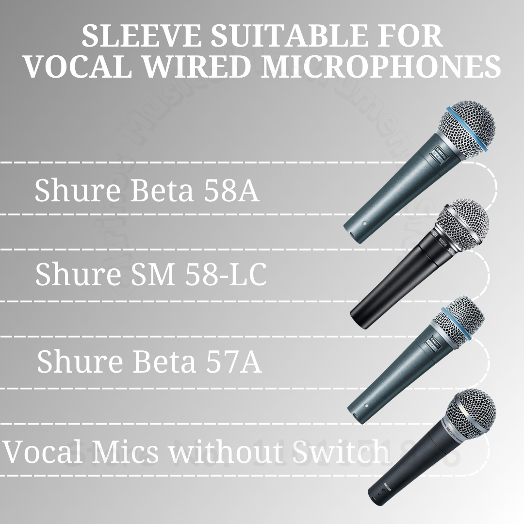 Universal Microphone Handle Cr - огляд і ціна Shure Mic Mv7