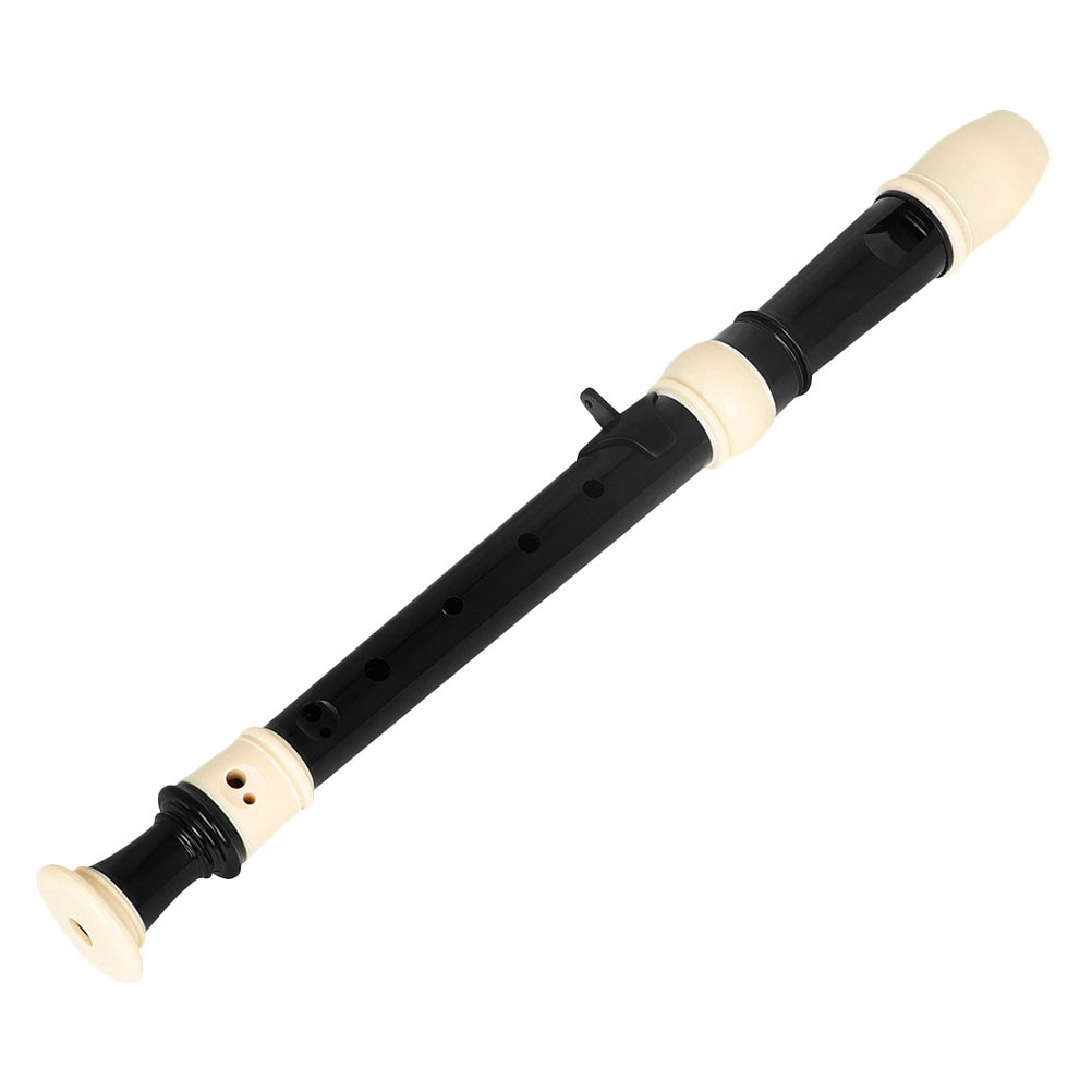 1Set 8-Hole Clarinet for Begin - огляд і ціна Soprano Recorder Plastic