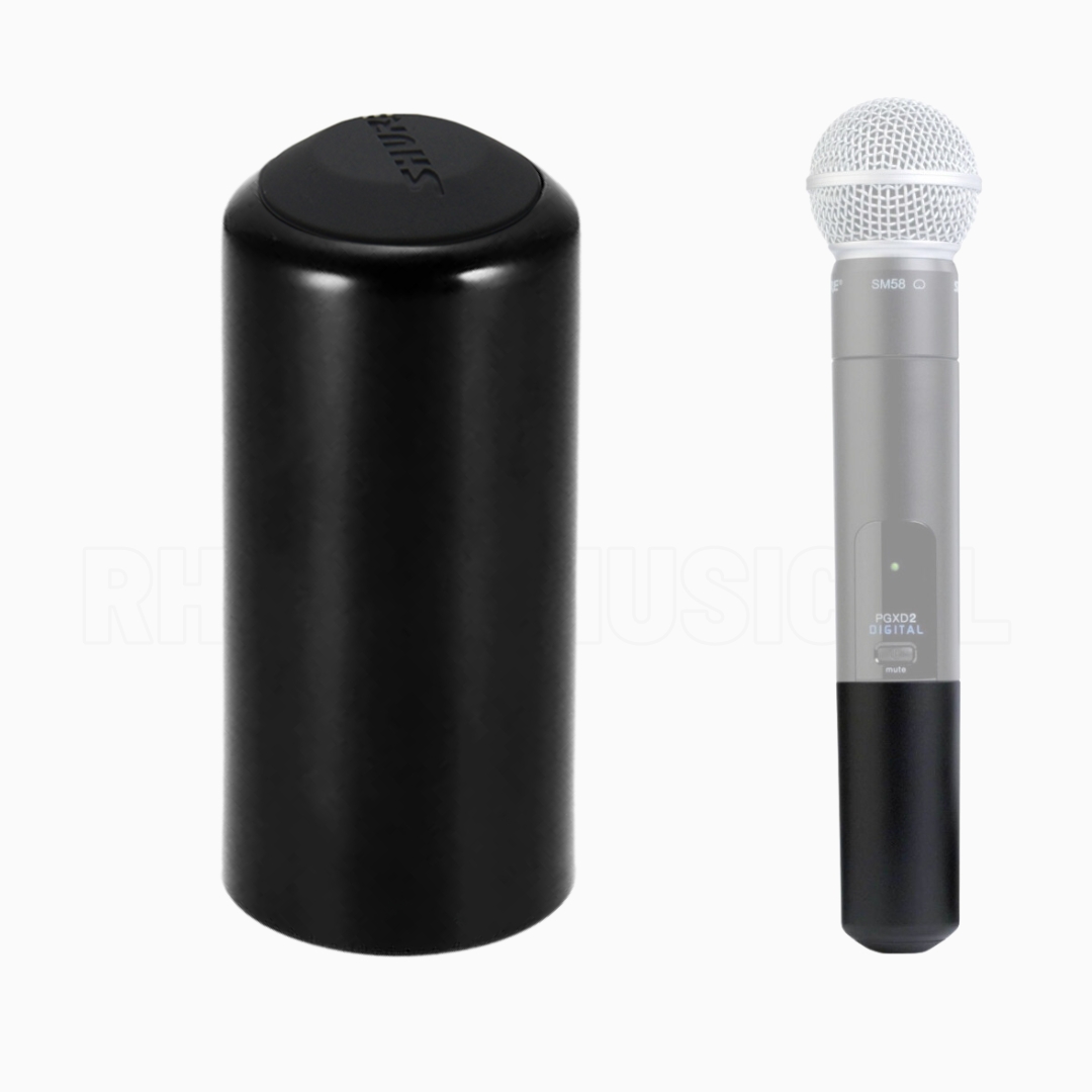 Battery Cap Cover Replacement  - огляд і ціна Shure Mic Mv7