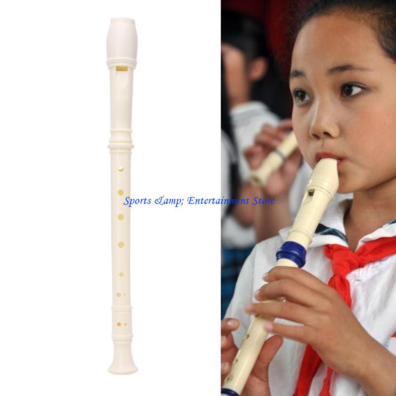 G7NF Plastic Instrument Musica - огляд і ціна Soprano Recorder Plastic
