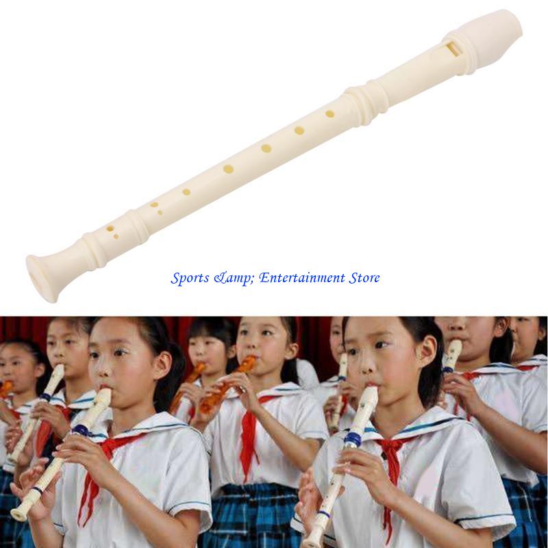 G7NF Plastic Instrument Musica - огляд і ціна Soprano Recorder Plastic
