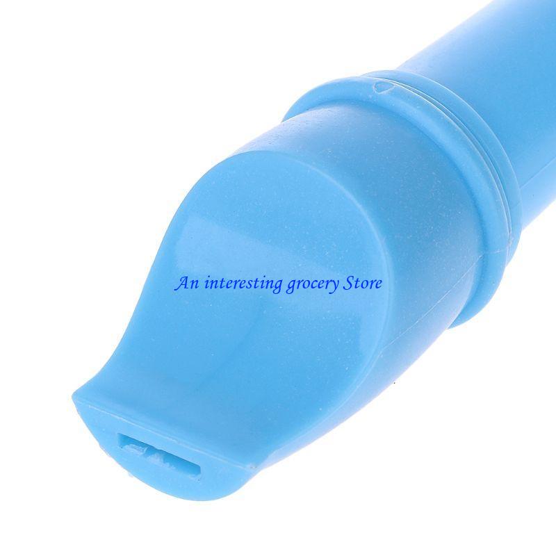652D Plastic Instrument Musica - огляд і ціна Soprano Recorder Plastic