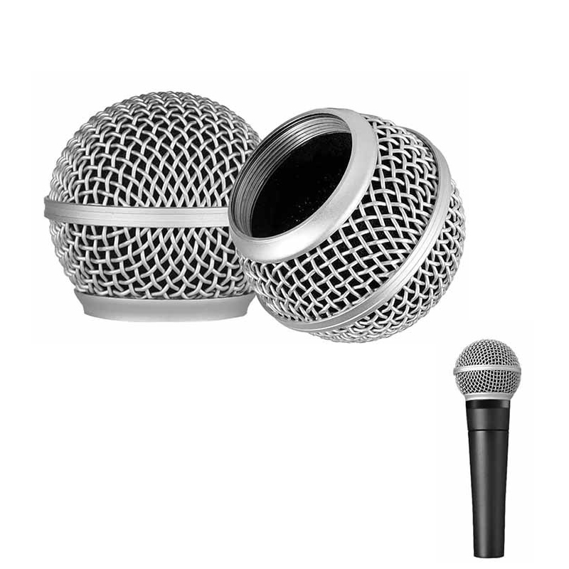 Replacement Microphone Grilles - огляд і ціна Shure Mic Mv7