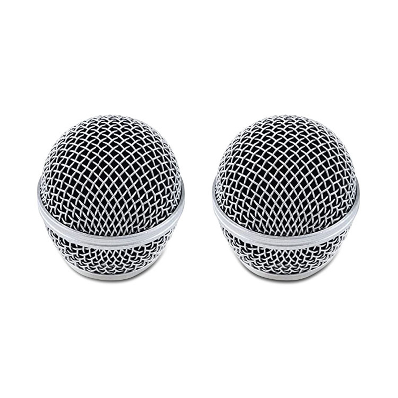 Replacement Microphone Grilles - огляд і ціна Shure Mic Mv7
