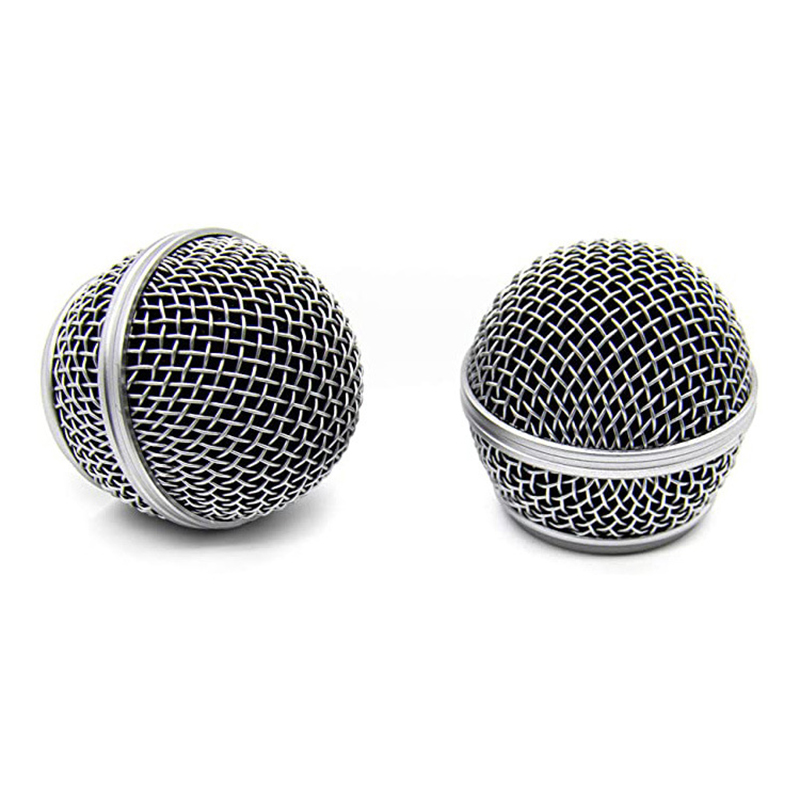Replacement Microphone Grilles - огляд і ціна Shure Mic Mv7
