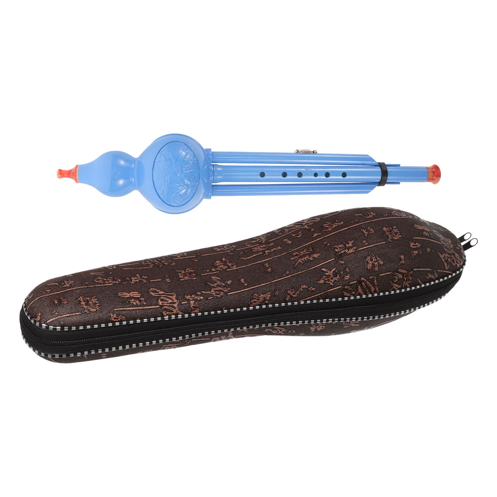 7 Hole Hulusi Recorder Soprano - огляд і ціна Soprano Recorder Plastic