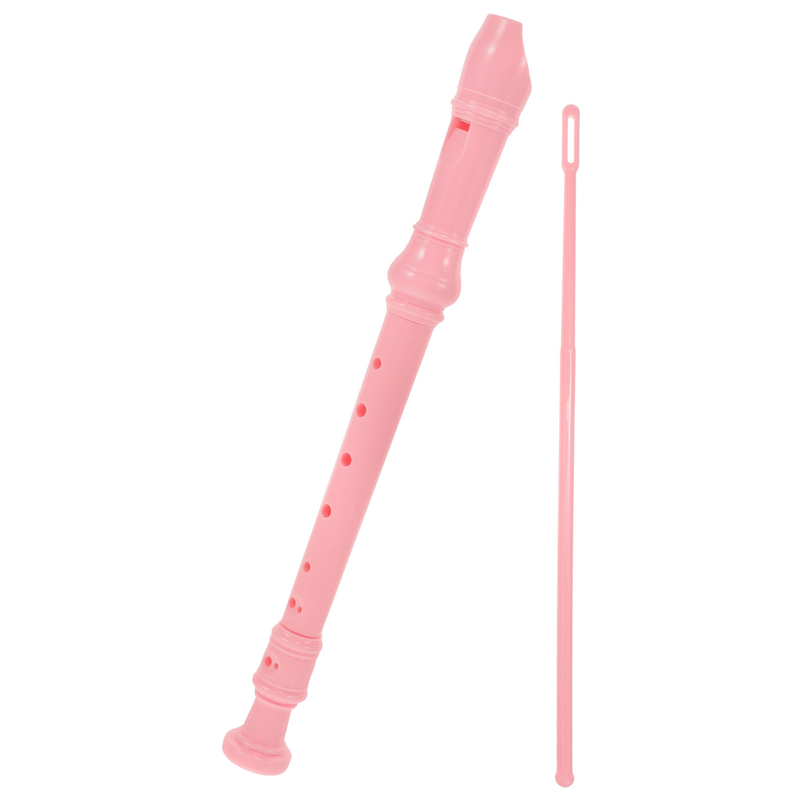 1Set Soprano Recorder 8 Holes  - огляд і ціна Soprano Recorder Plastic