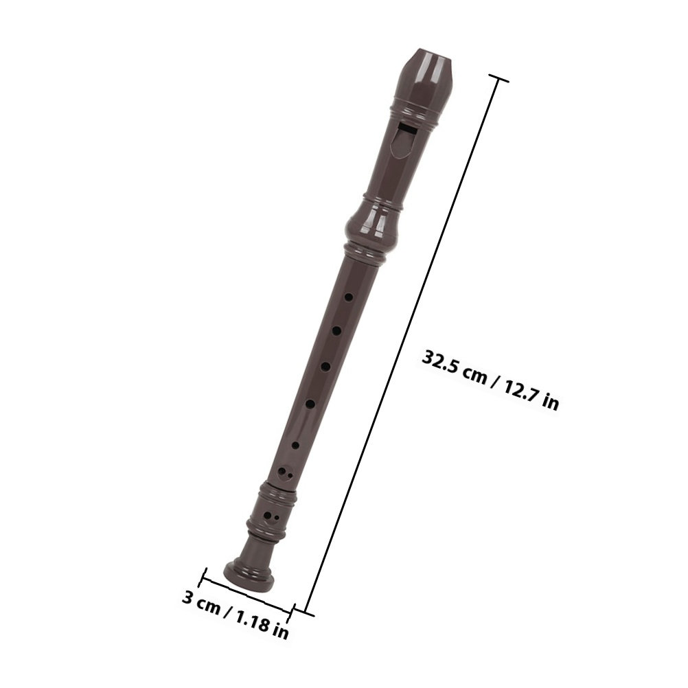 Soprano Recorder 8 Hole Design - огляд і ціна Soprano Recorder Plastic